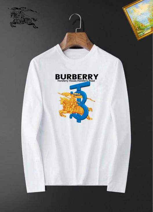 Picture of Burberry T Shirt Long _SKUBurberryM-3XL25tn0249907